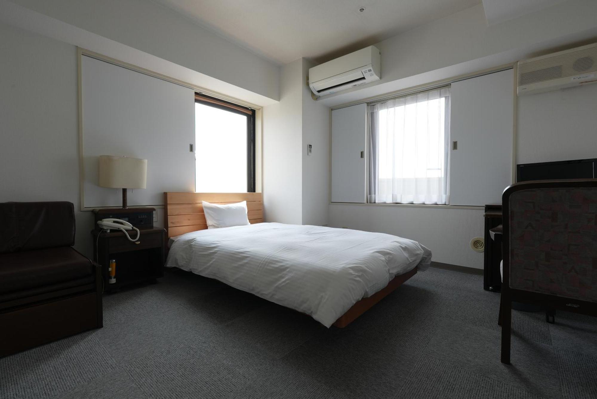 Hotel Alpha Inn Akita Cameră foto