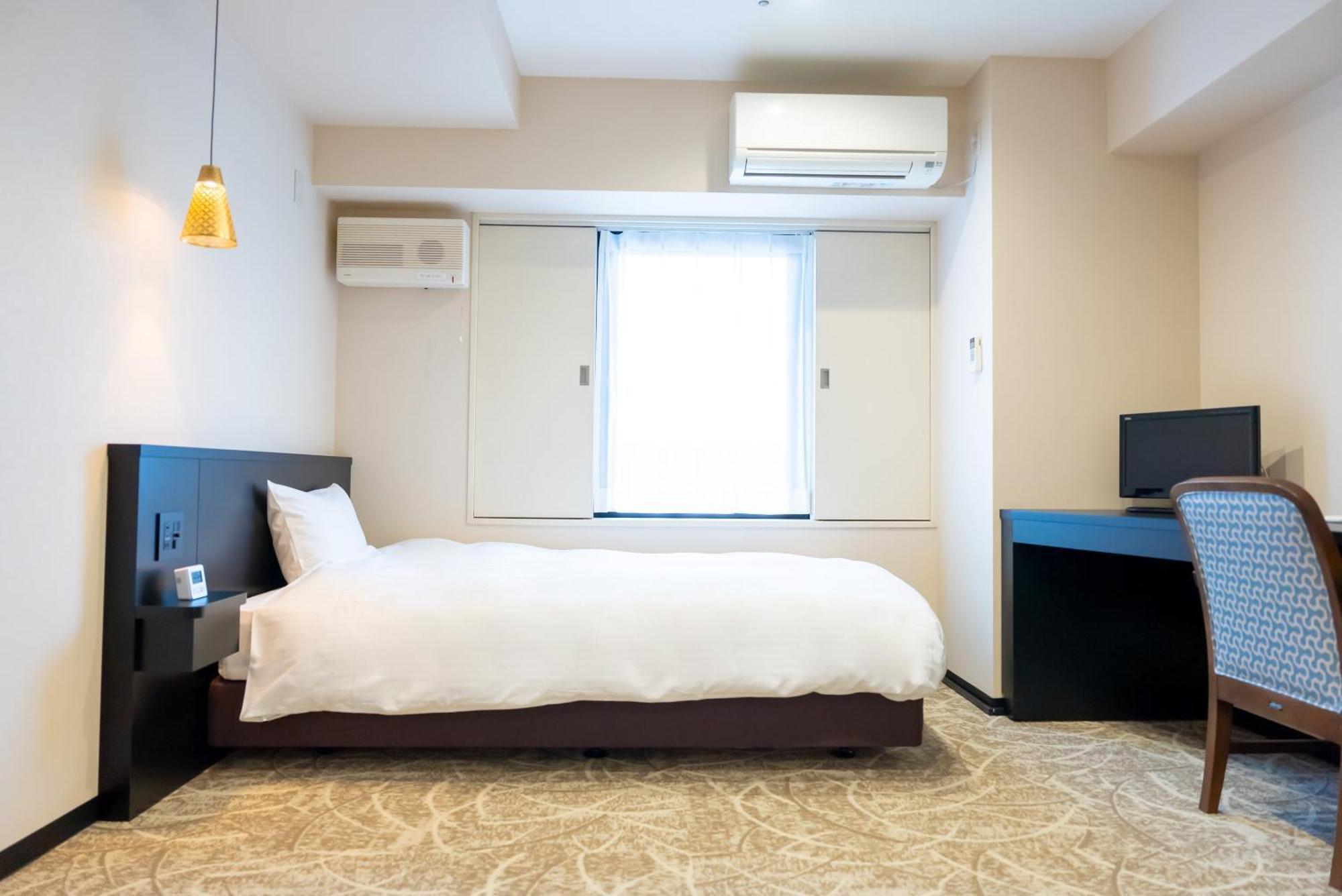Hotel Alpha Inn Akita Cameră foto